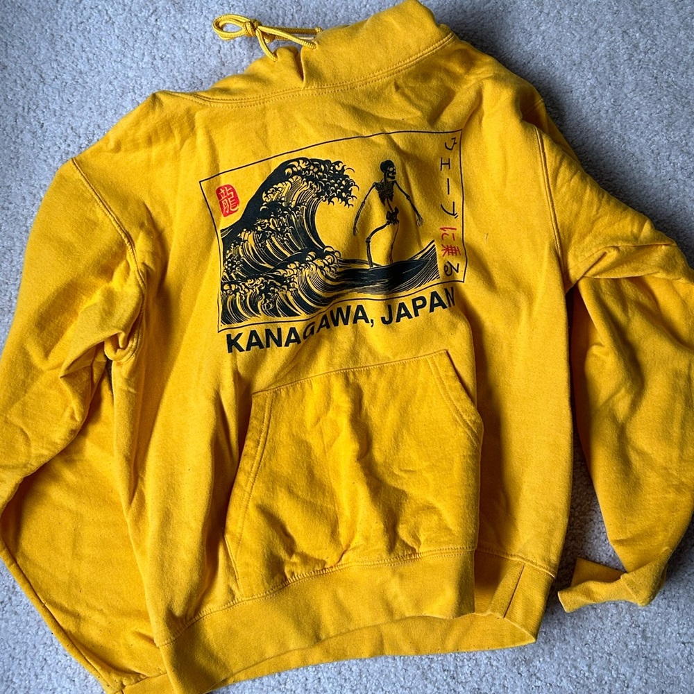 Artist Union soft hoodie